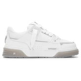 Represent Studio White Grey Sneakers