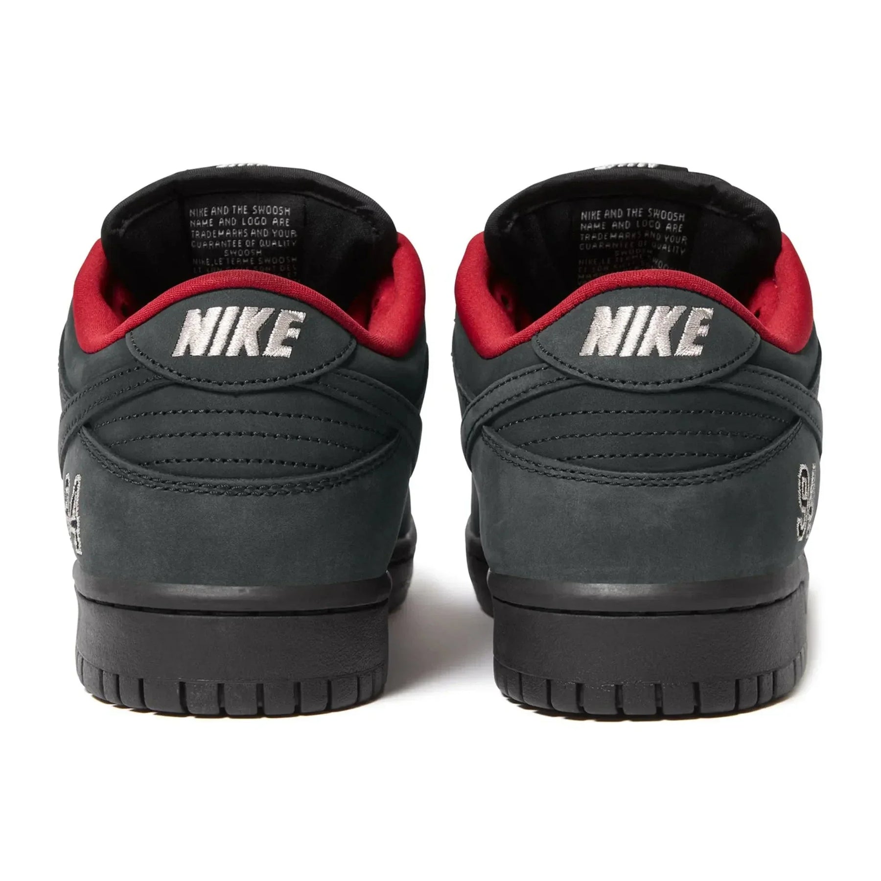 Supreme x Nike SB Dunk Low Black