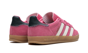 Adidas Gazelle Indoor Rose Tone Collegiate Green