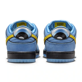 The Powerpuff Girls x Nike SB Dunk Low Bubbles