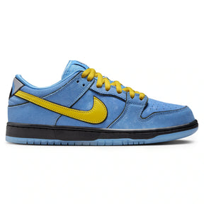 The Powerpuff Girls x Nike SB Dunk Low Bubbles