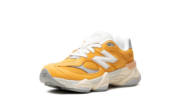 New Balance 9060 Yellow Beige