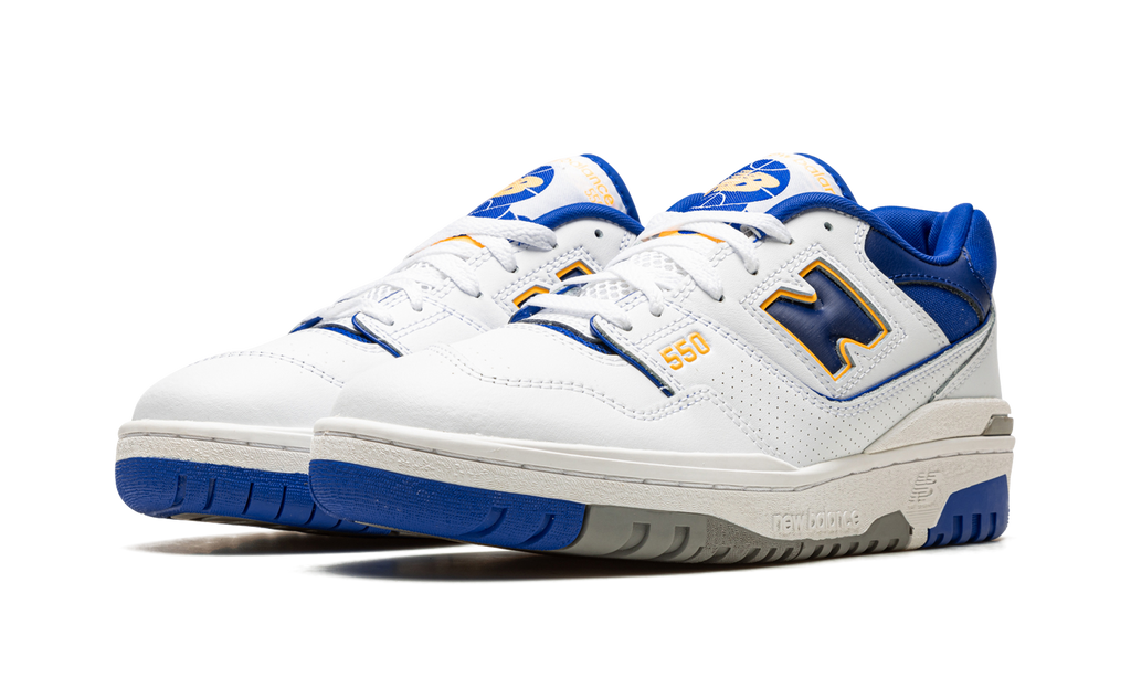 New Balance 550 Lakers