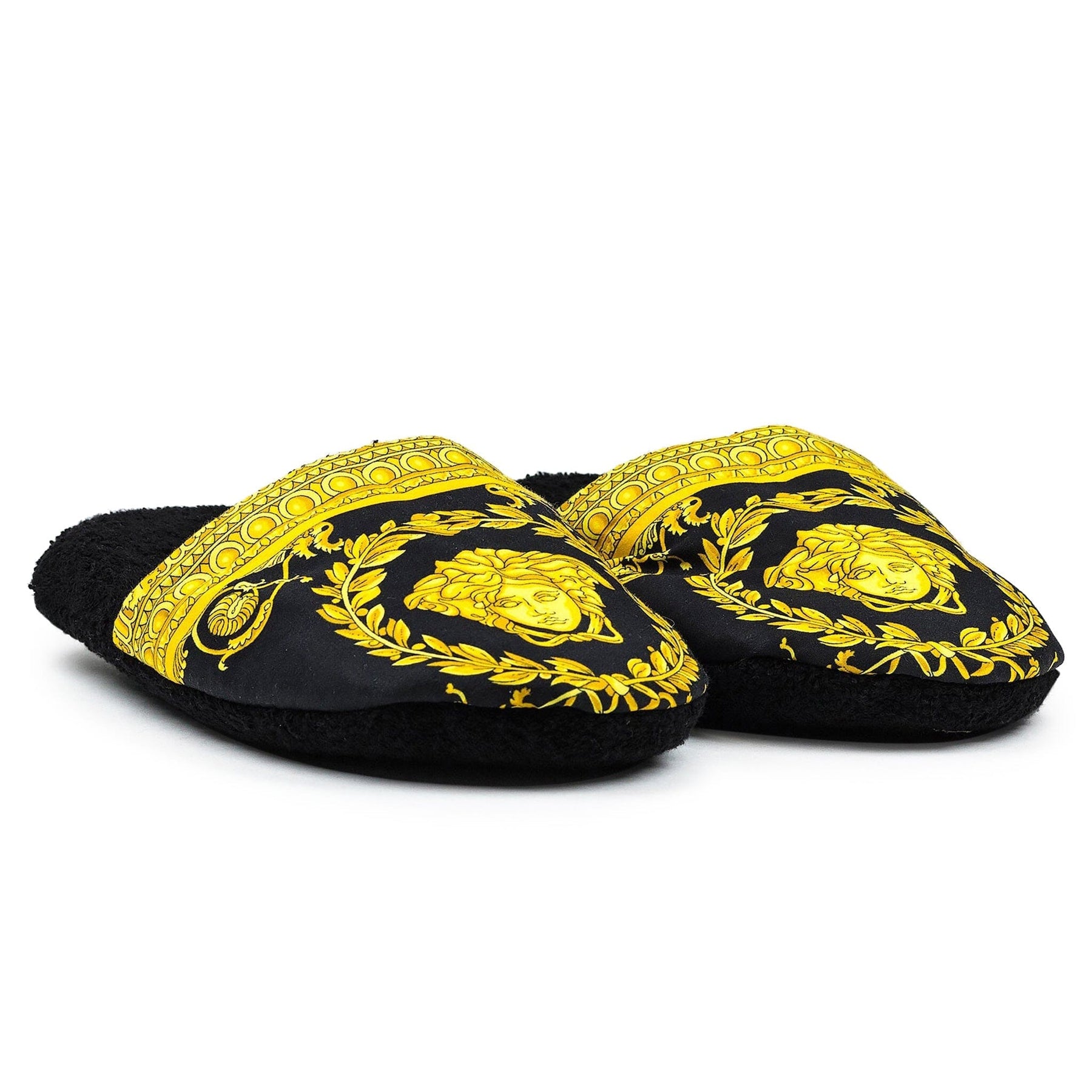 Versace Baroque Bath Slipper