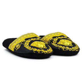 Versace Baroque Bath Slipper