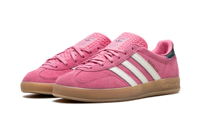 Adidas Gazelle Indoor Rose Tone Collegiate Green