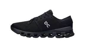 On Running Cloud X 4 Black Eclipse