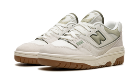 New Balance 550 White Grey