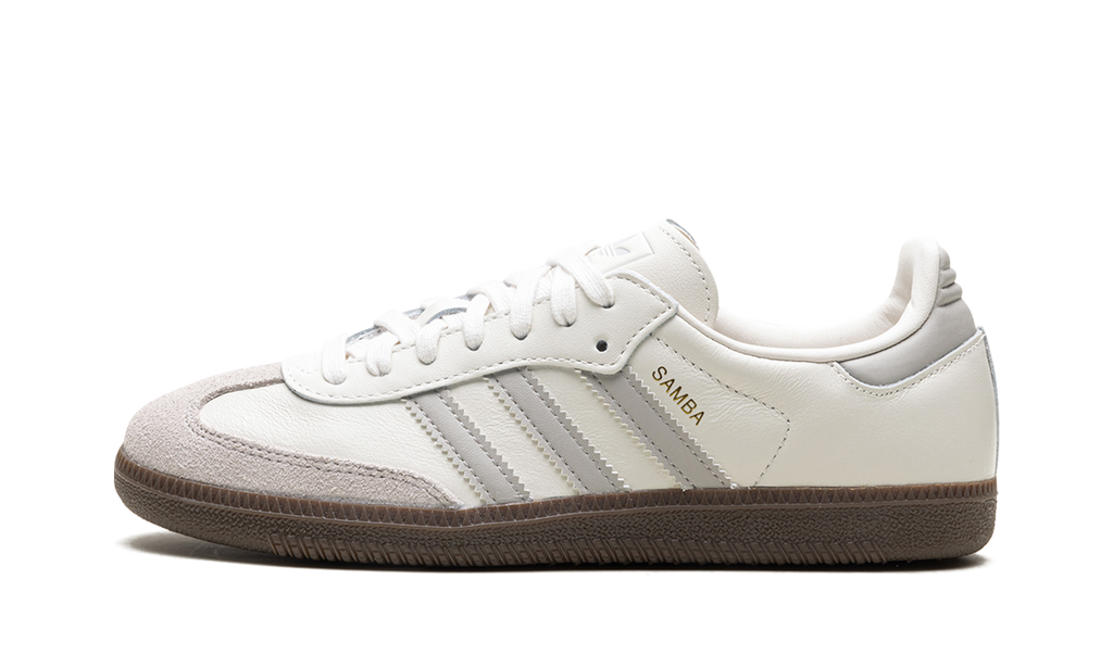 Adidas Samba White Grey